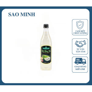 Sinh Tố Mãng Cầu - Farm 1L (Chai) (Chai)
